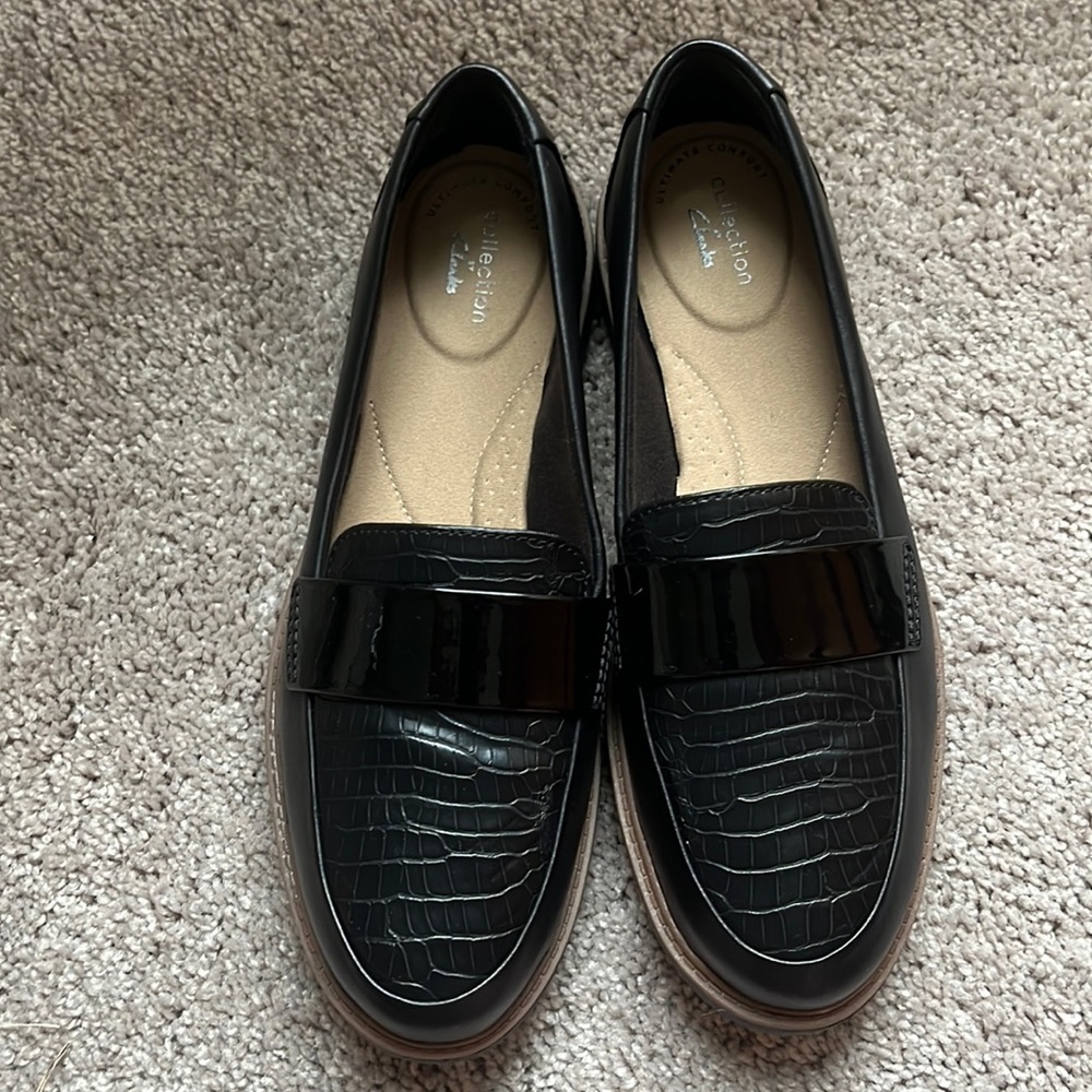 Clarks ultimate comfort collection shoes